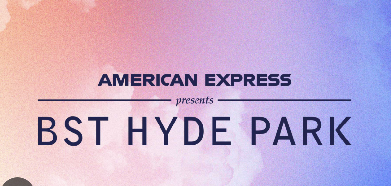 BST Hyde Park 2026 – British Summer Time Londres 