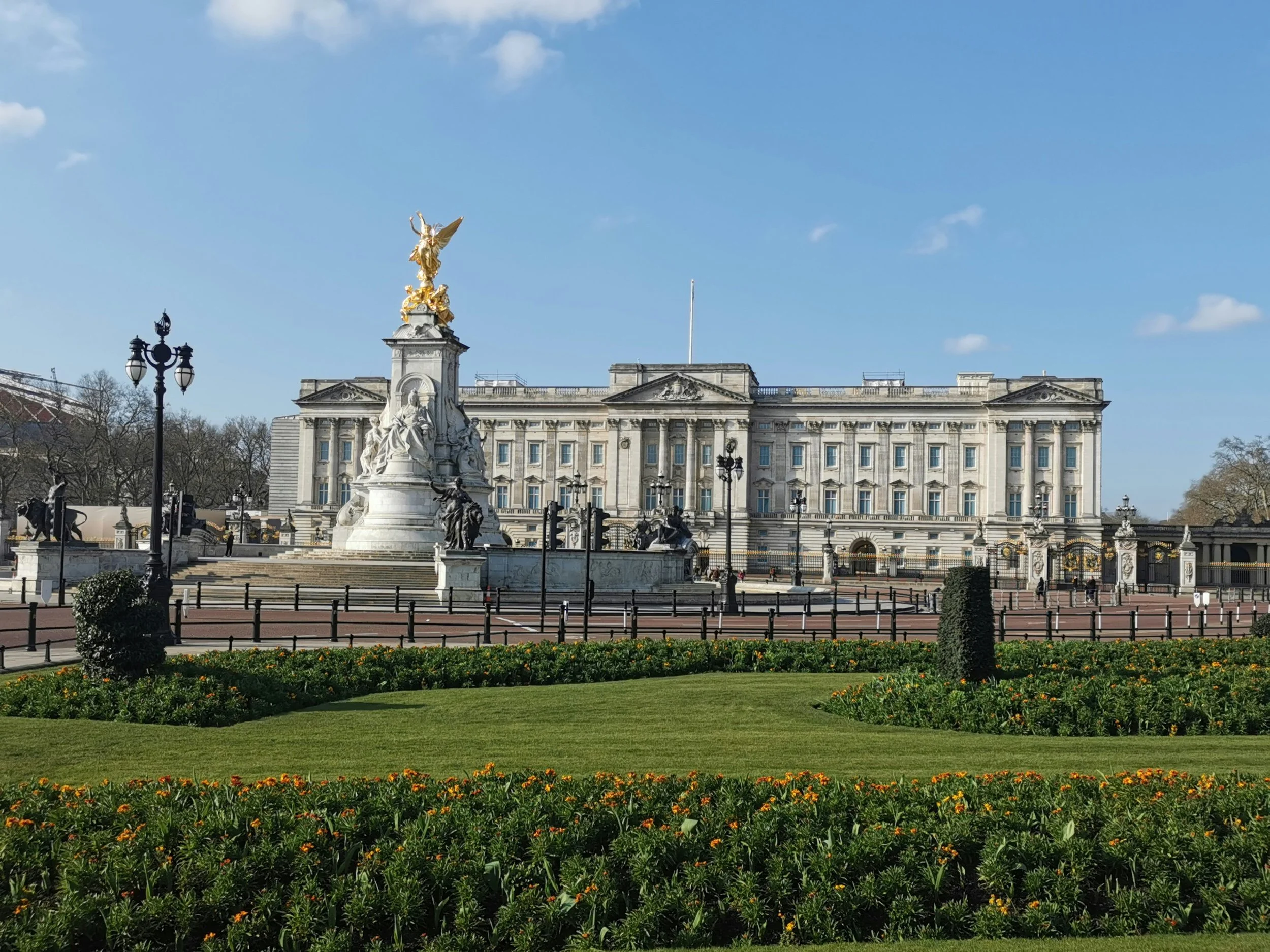 Buckingham Palace 2026 – Abertura ao Público