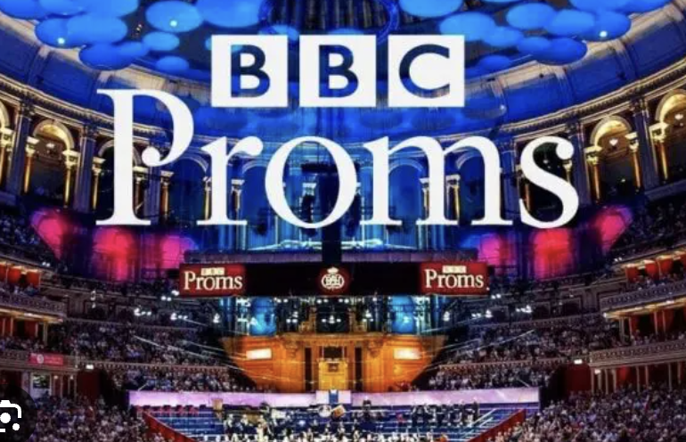 BBC Proms 2026 – Royal Albert Hall Londres