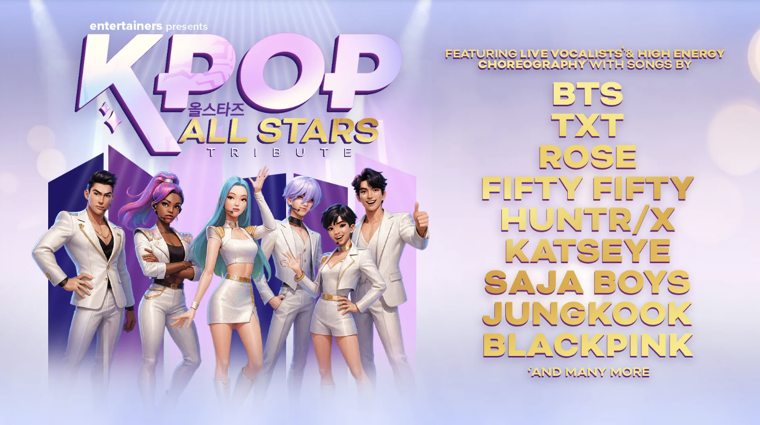 K-POP All Stars