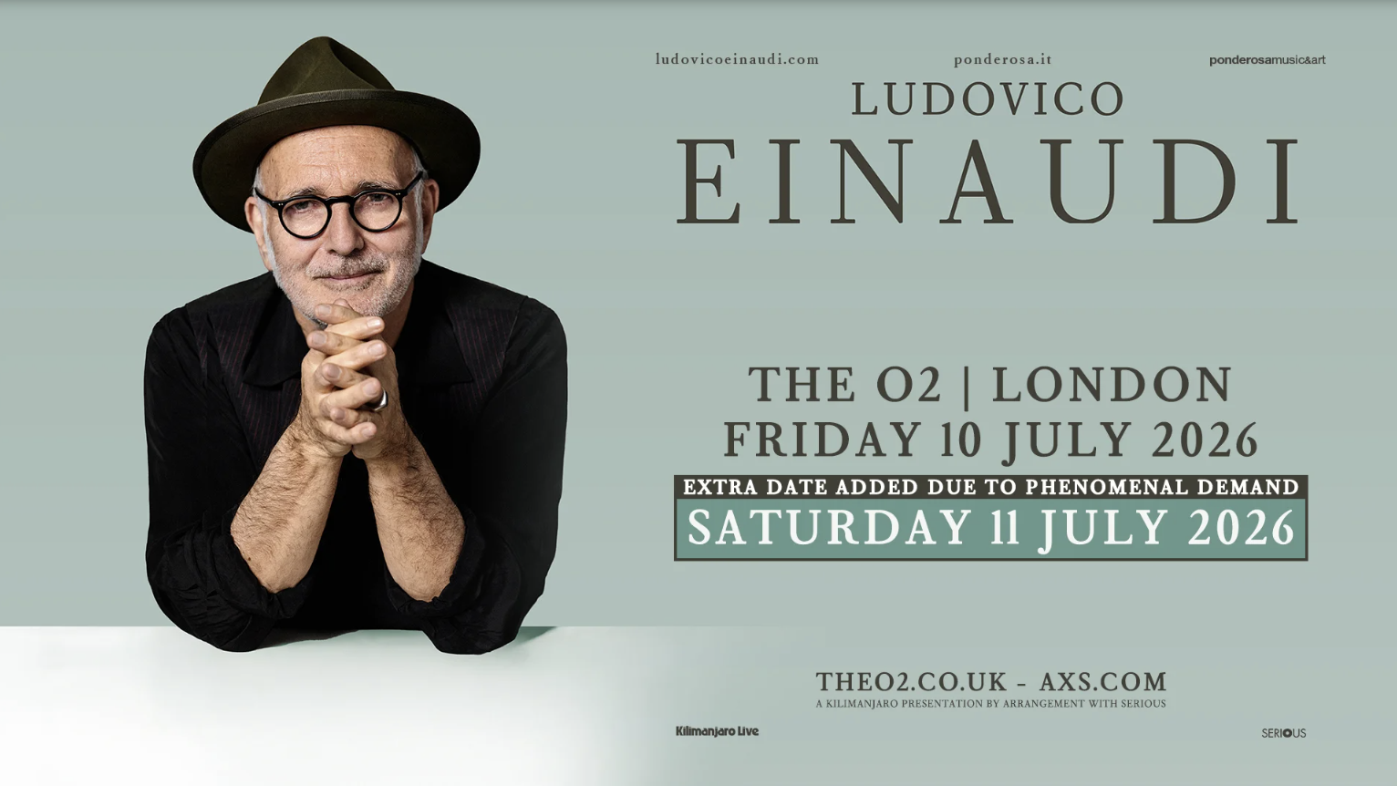 Ludovico Einaudi