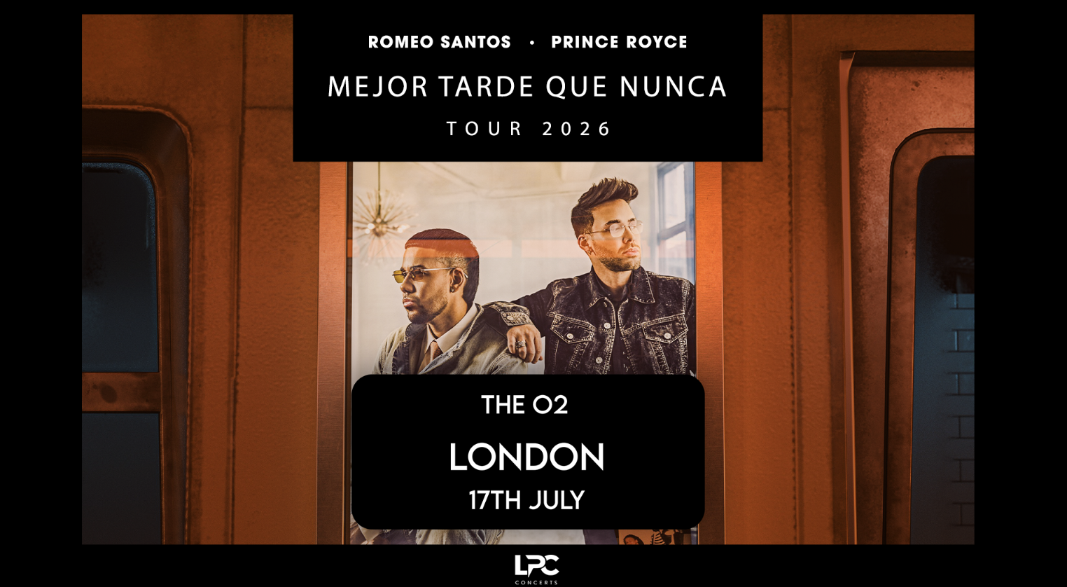 Romeo Santos & Prince Royce