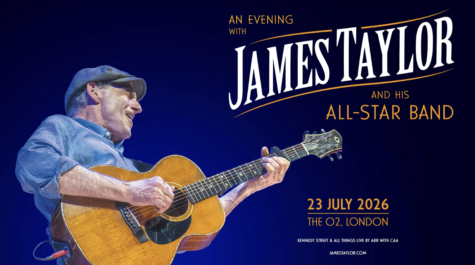 James Taylor 