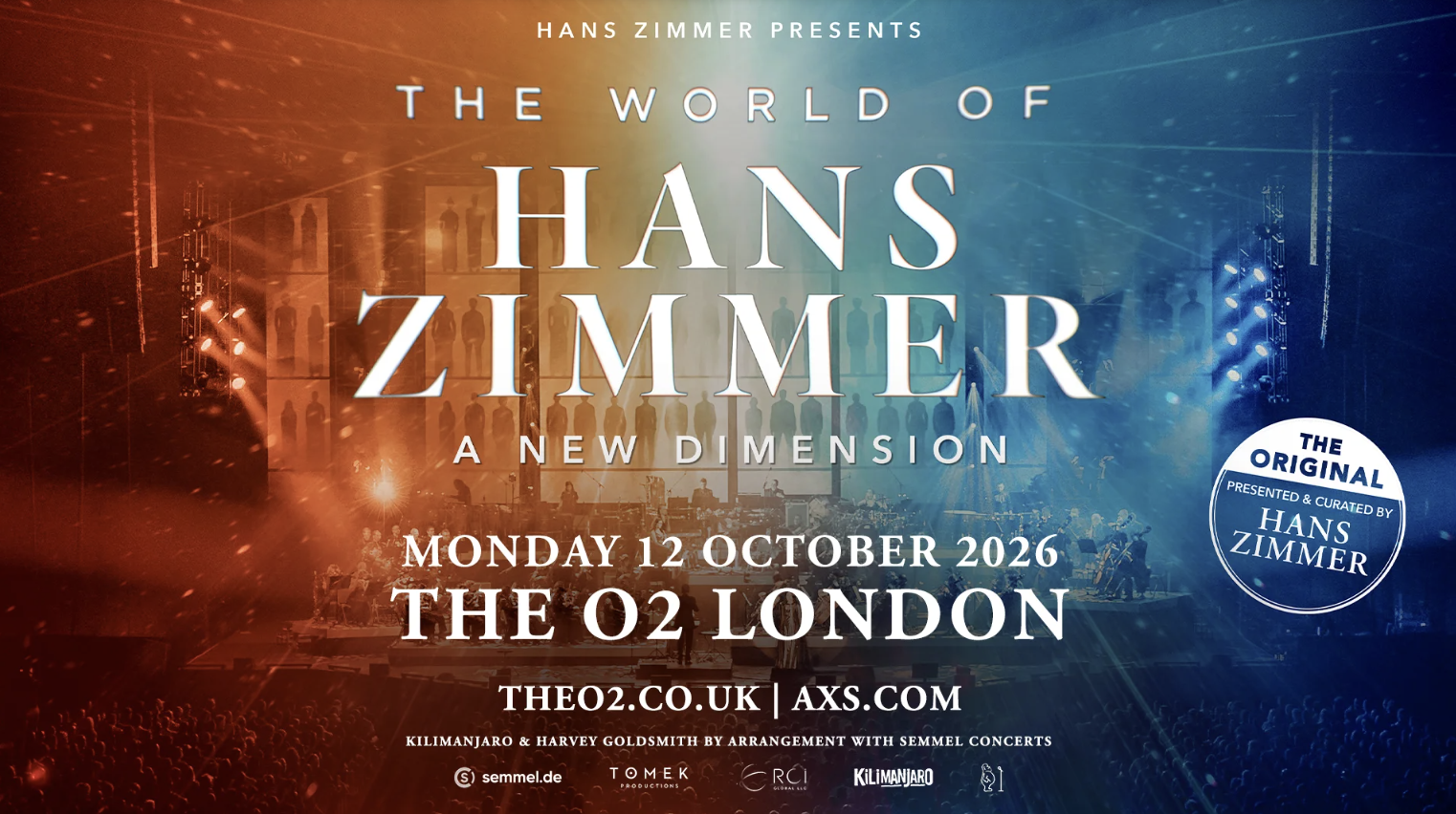 The World of Hans Zimmer 