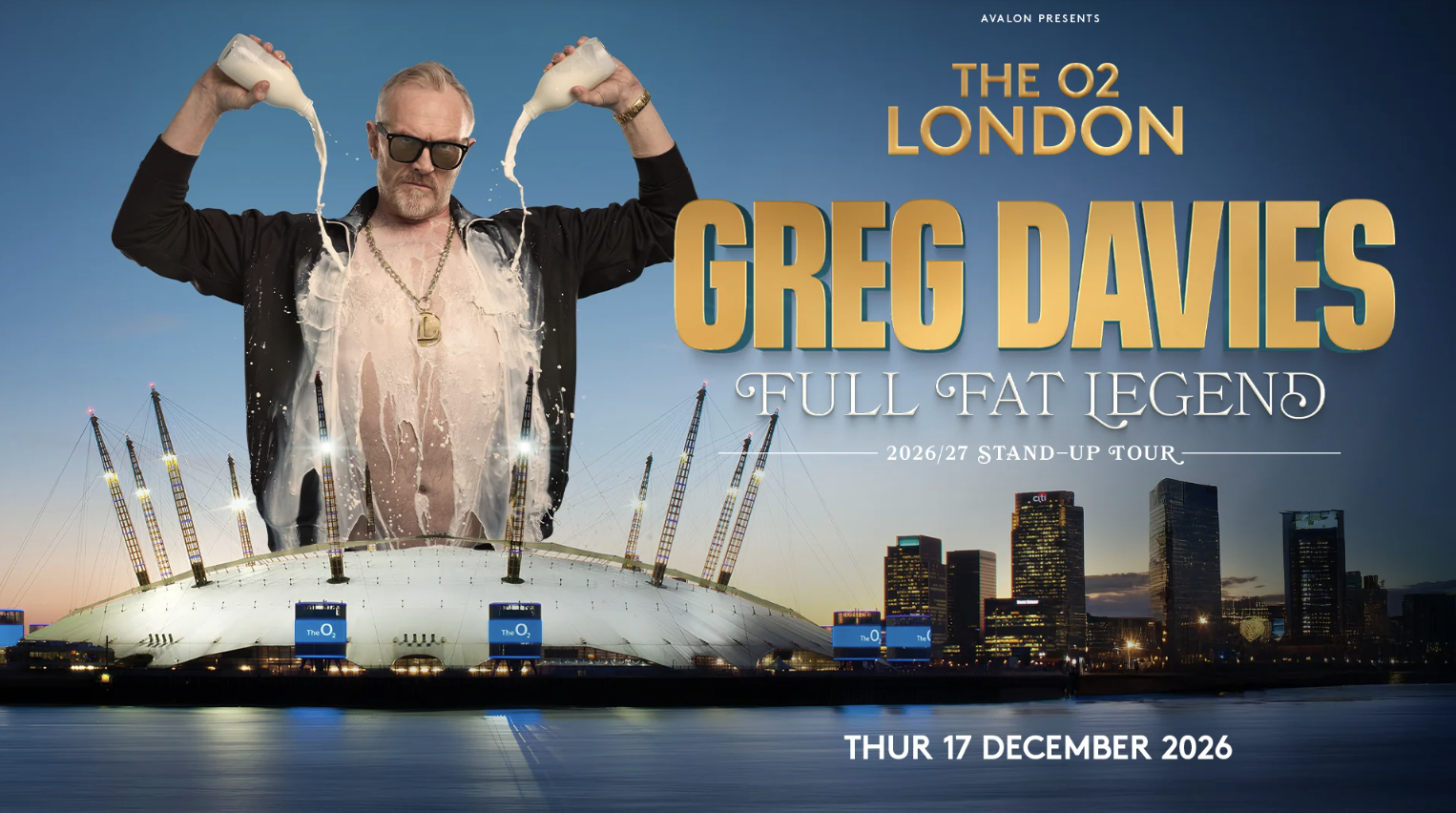 Greg Davies