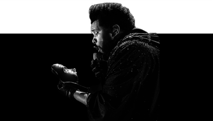 The Weeknd