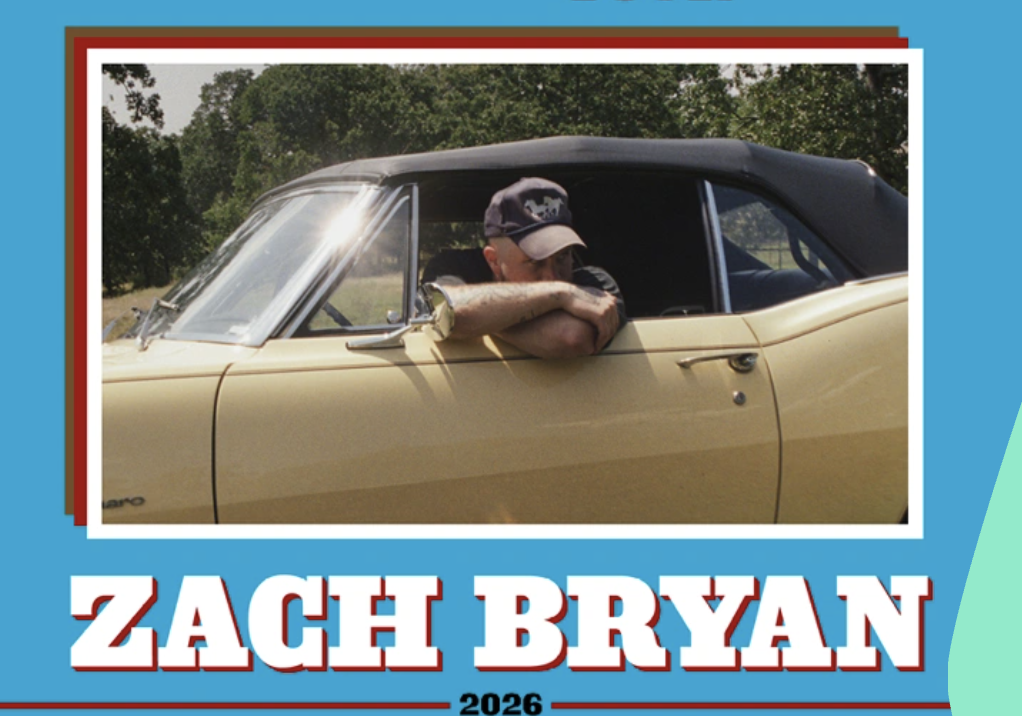 Zach Bryan