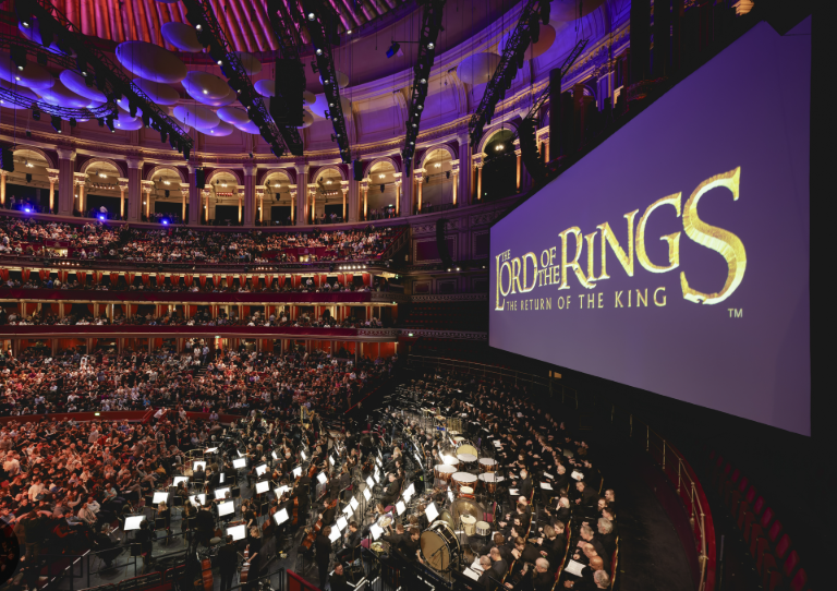 The Lord of the Rings: The Fellowship of the Ring in Concert