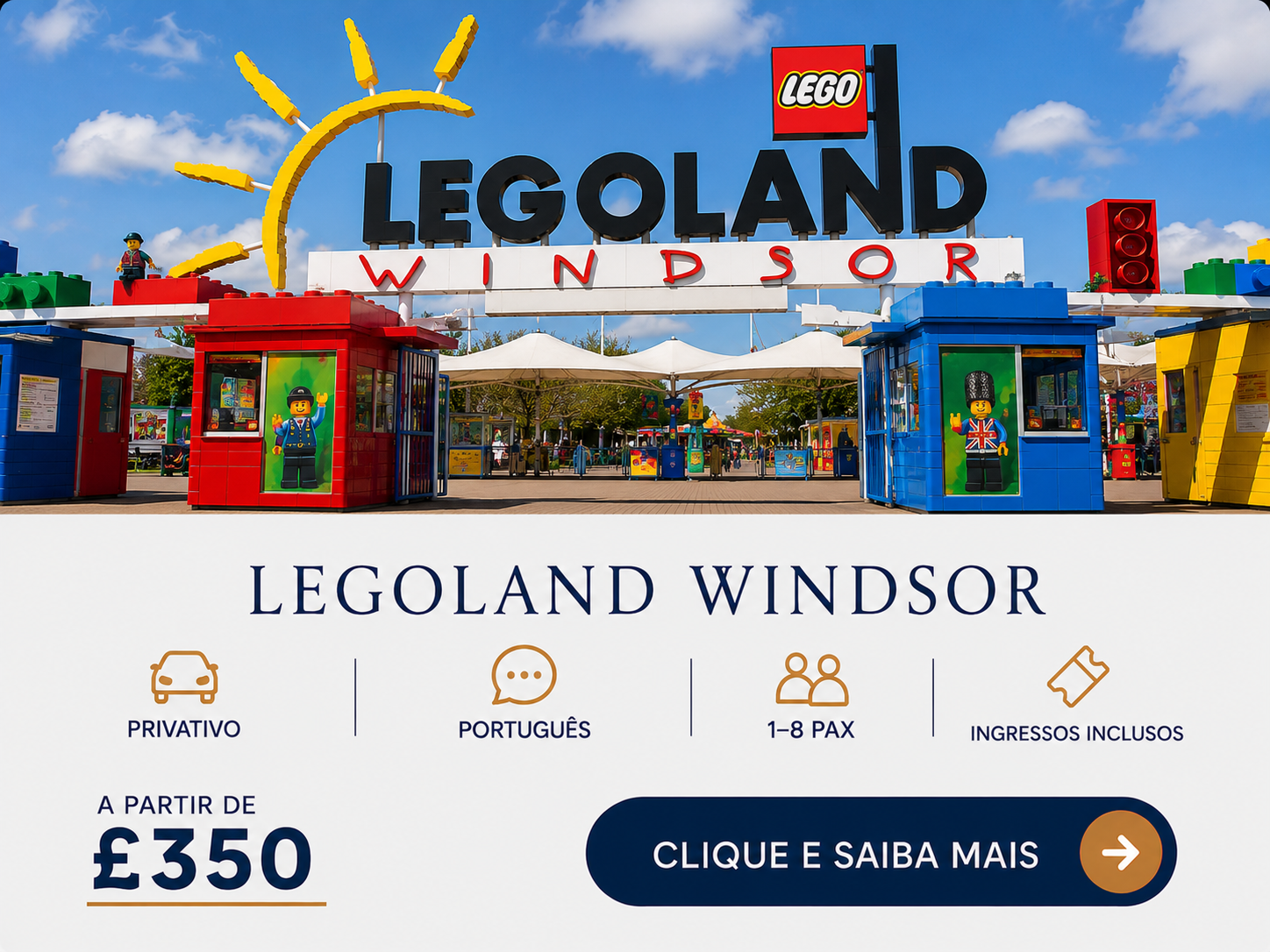 LEGOLAND Windsor Resort