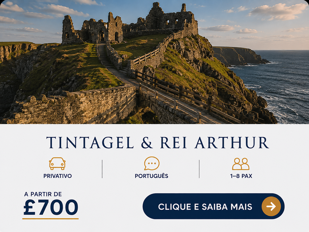 Tintagel e Rei Arthur