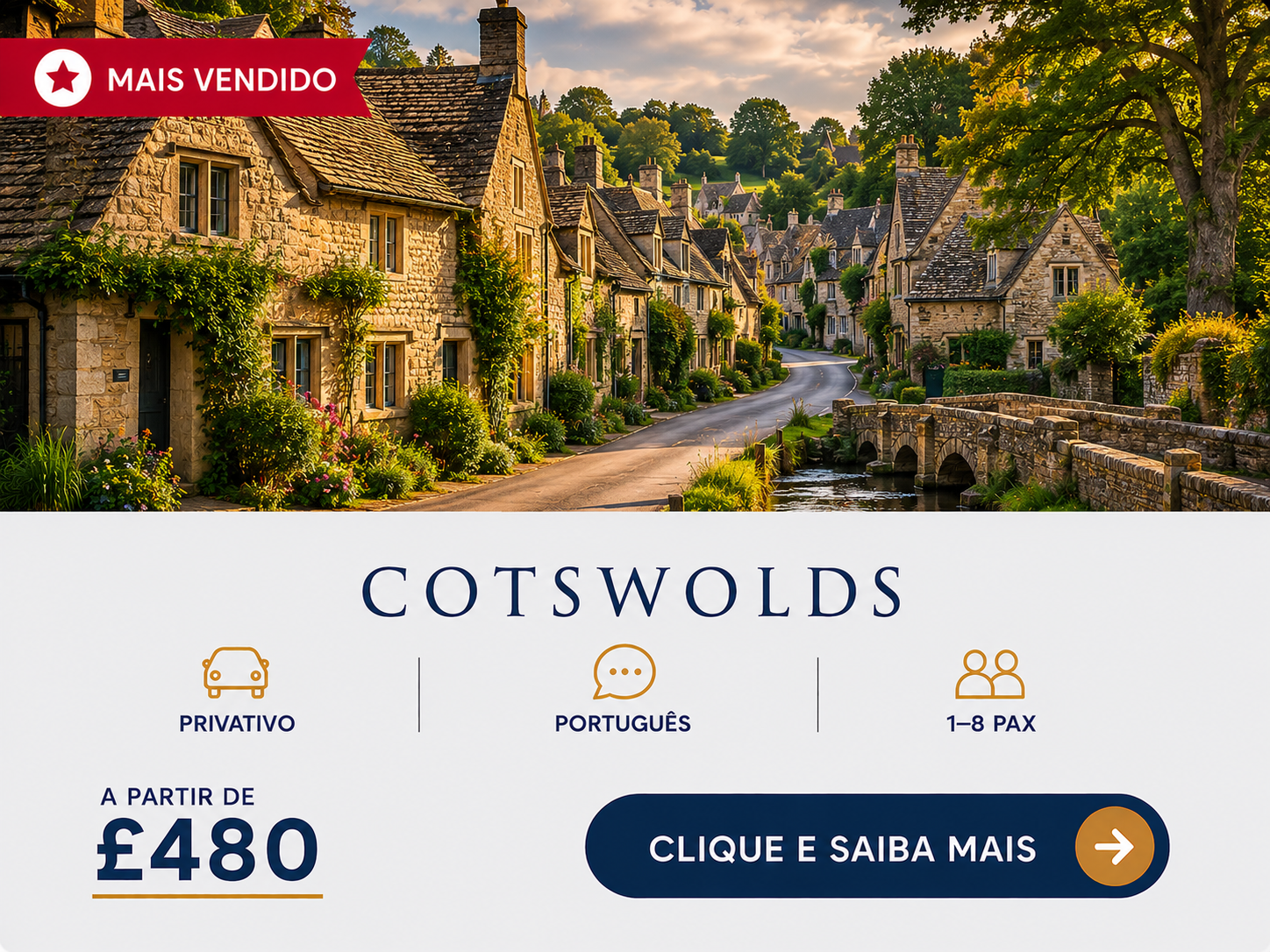 COTSWOLDS 