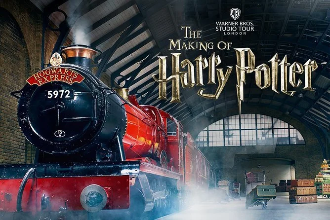 Harry Potter mais assustador que nunca: o evento Dark Arts toma conta do estúdio da Warner Bros até Novembro
