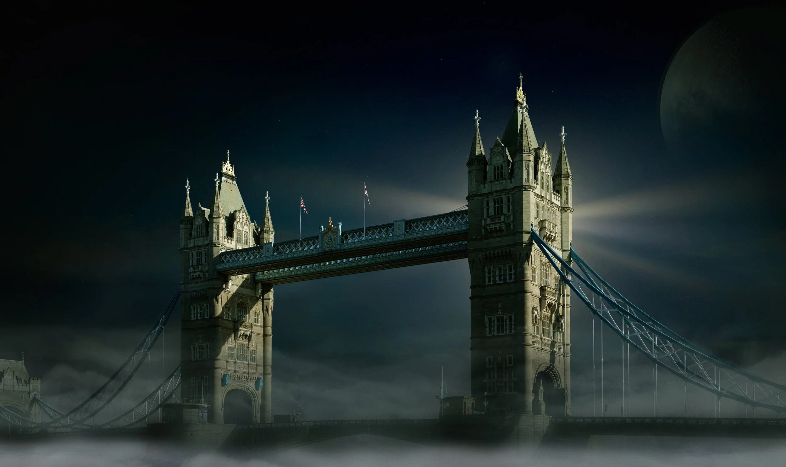 O lado gótico de Londres que quase nenhum roteiro mostra