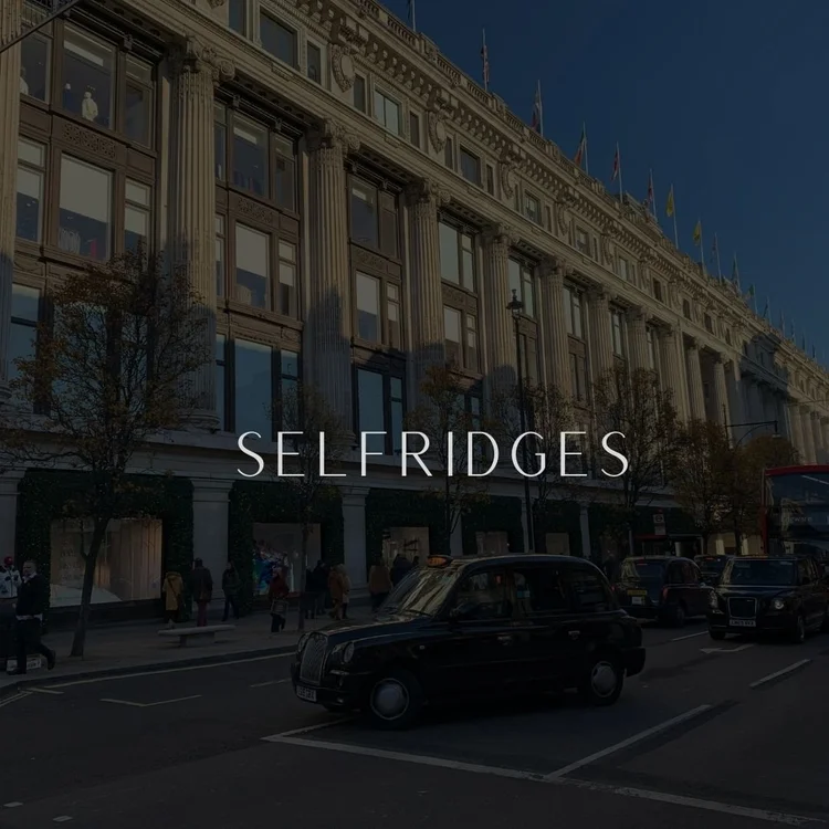 Selfridges em Londres
