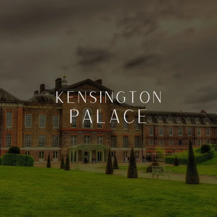 Kensington Palace em Londres