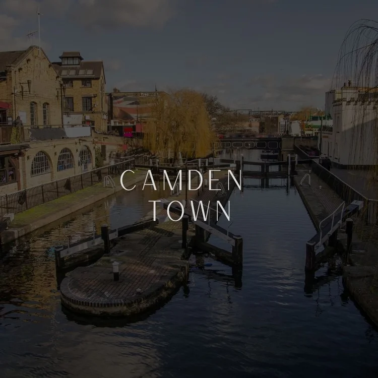 Camden Town em Londres