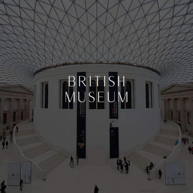 British Museum em Londres