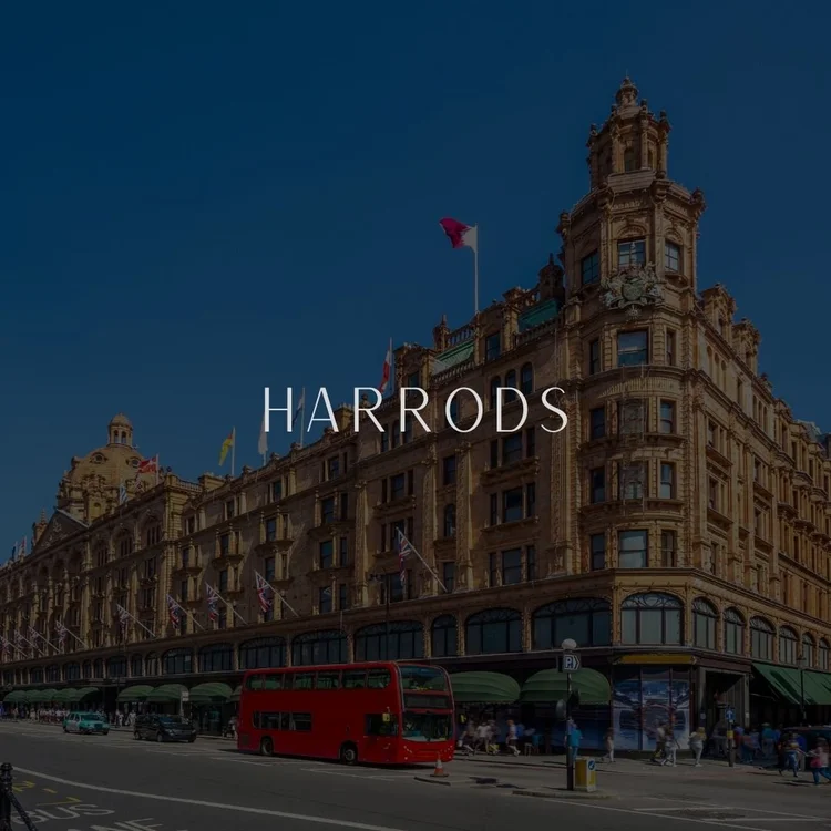 Harrods em Londres
