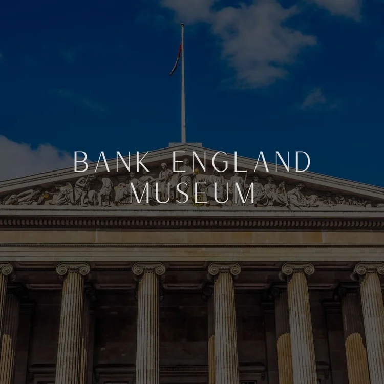 Bank of England Museum em Londres