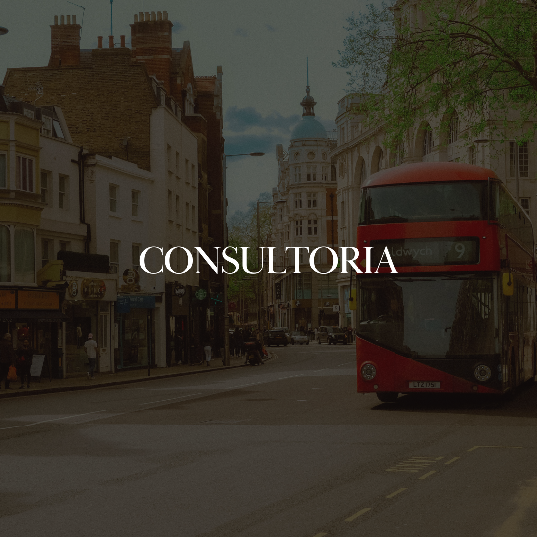 Consultoria e roteiros personalizados para viagem Londres e Reino Unido.