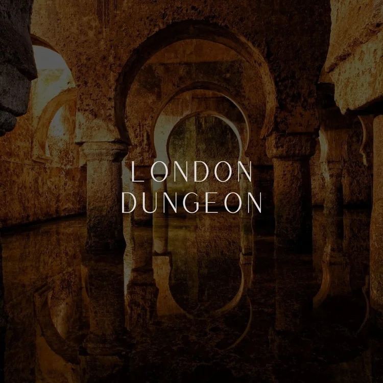 London Dungeon em Londres