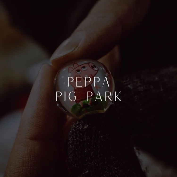 Peppa Pig World em Londres