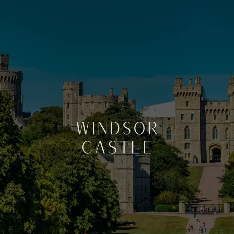 Windsor Castle em Londres