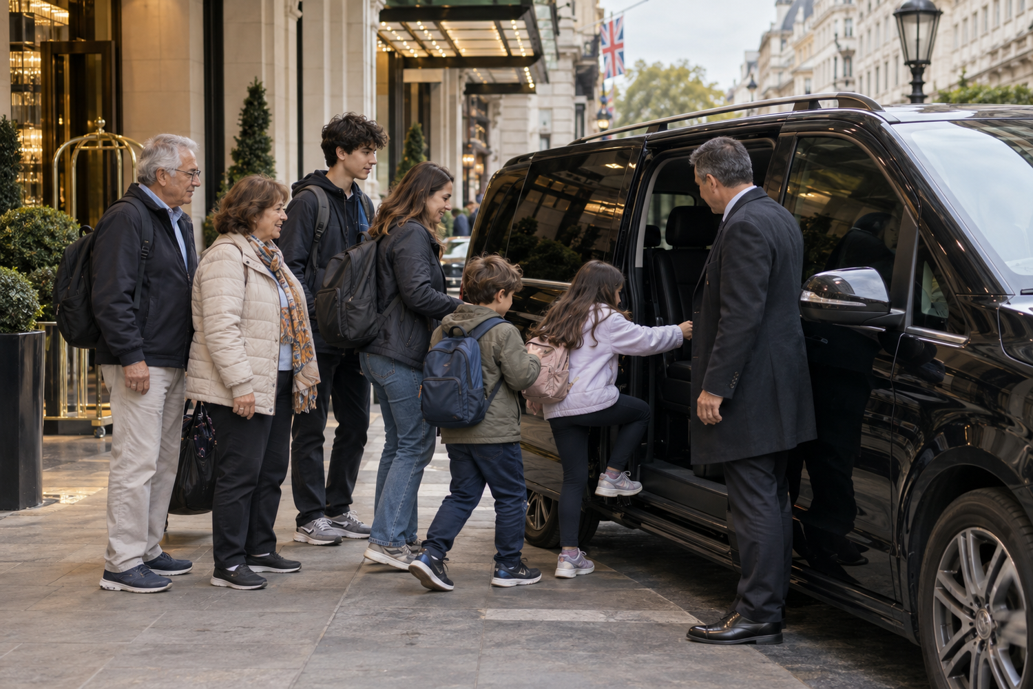 City tour privado de carro em Londres