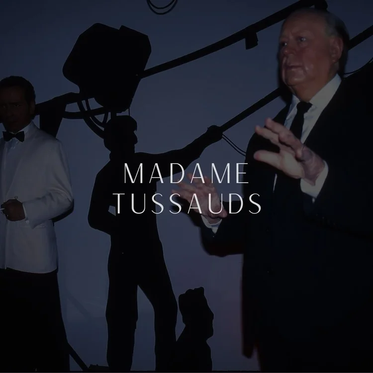 Madame Tussauds em Londres