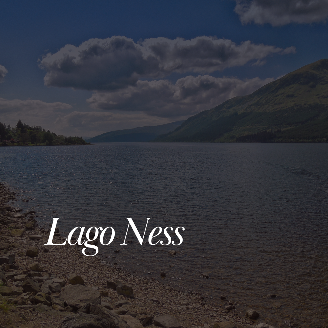 Passeios Lago Ness na Escócia
