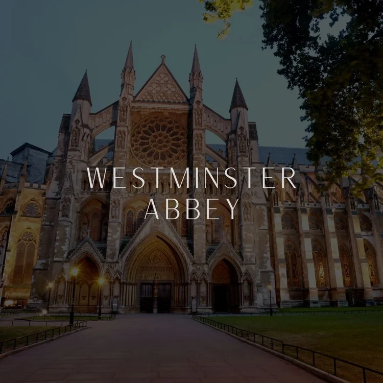 Westminster Abbey em Londres