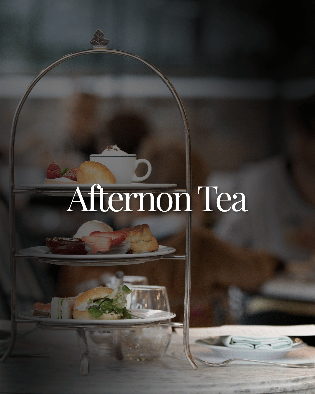 Passeio com afternoon tea em Londres, com tour em português e experiências únicas e exclusivas