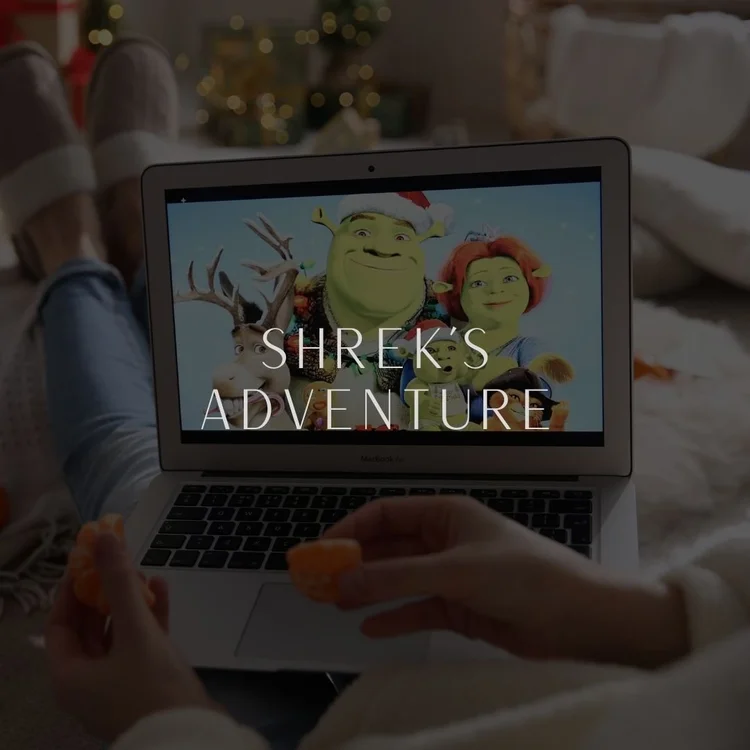 Shrek’s Adventure! em Londres