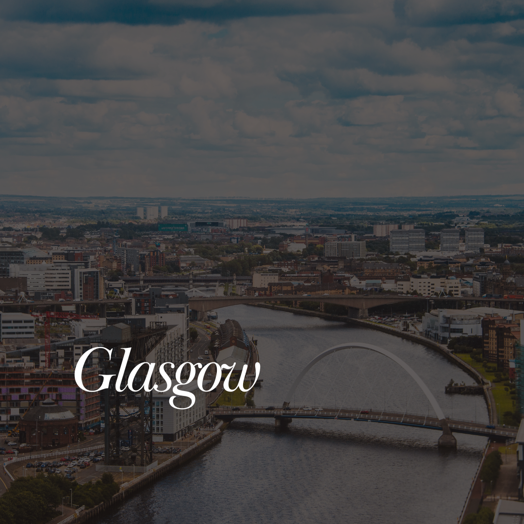 Glasgow na Escócia