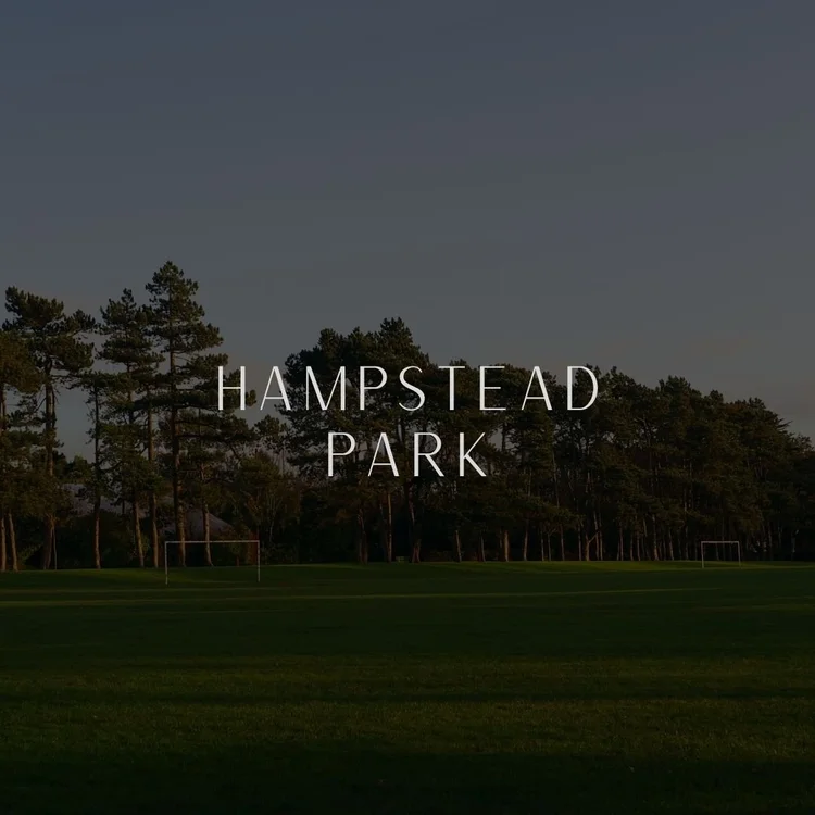 Hampstead Heath em Londres