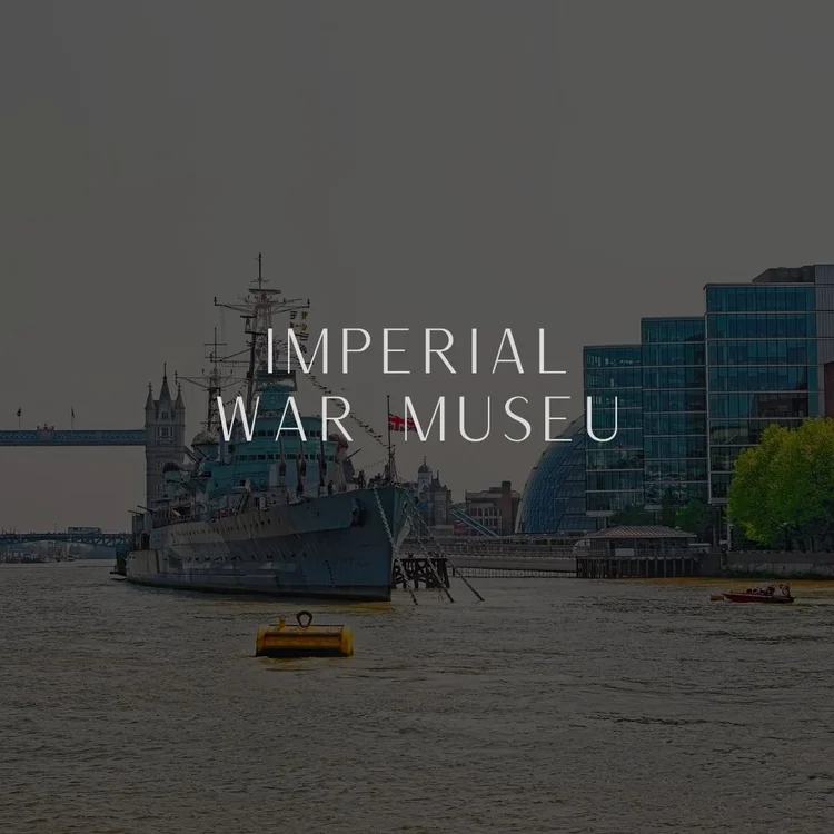 Imperial War Museum em Londres