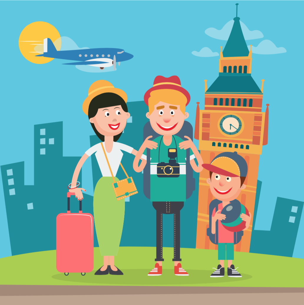 Londres com crianças: um roteiro especial para famílias, com dicas exclusivas de atrações, restuarantes, parques e tudo que você precisa saber para aproveitar ao máximo a capital com a família.