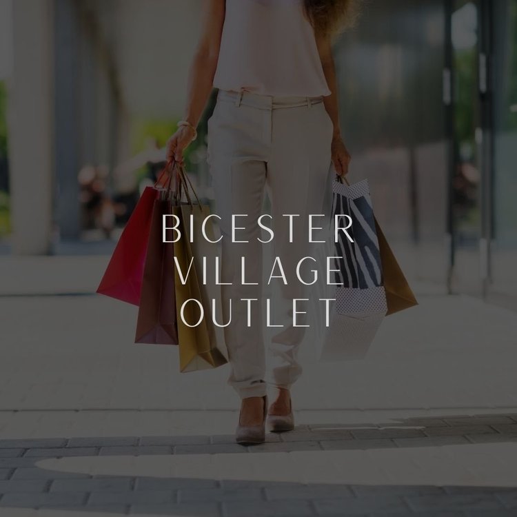 Bicester Village em Londres