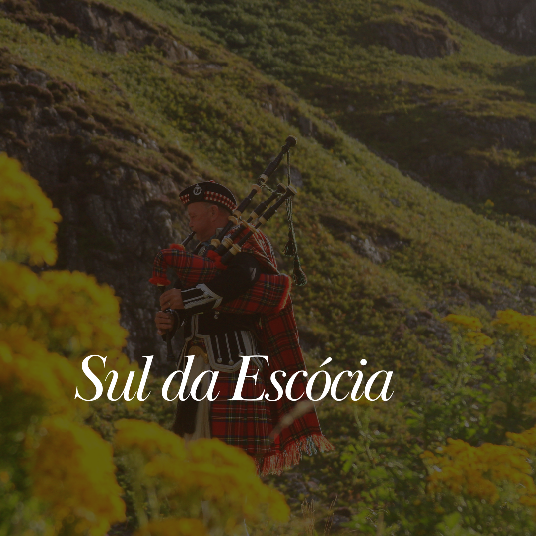 Passeios pela Escócia