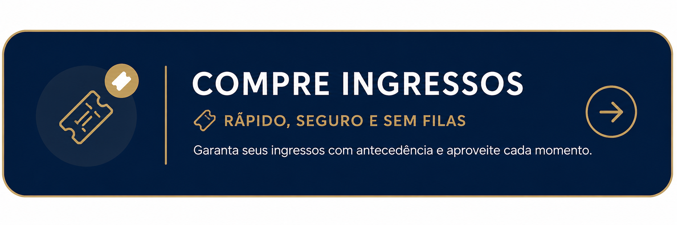 Ingressos atrações em Londres