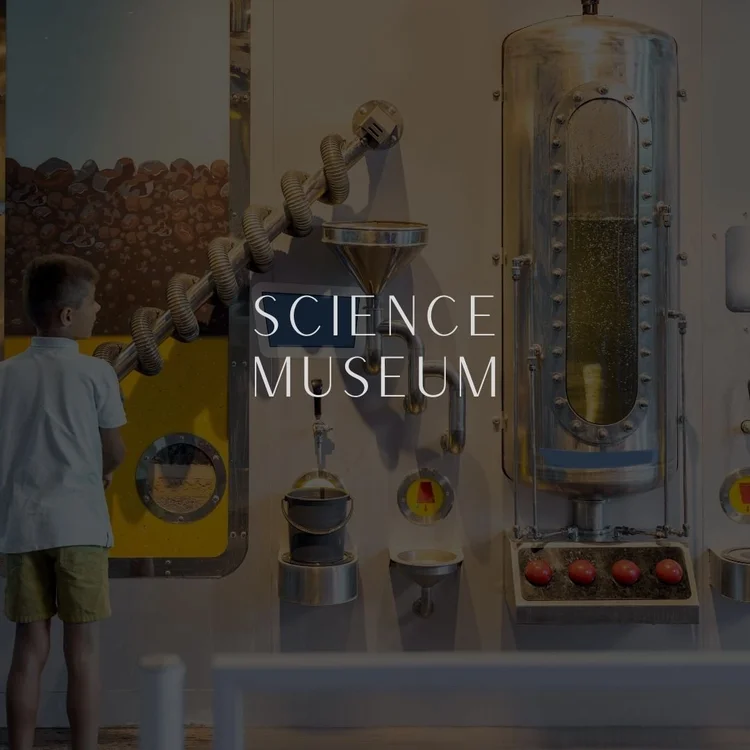 Science Museum em Londres