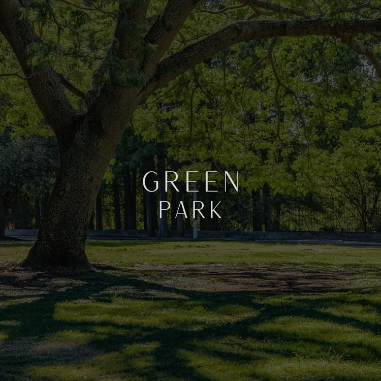 Green Park em Londres