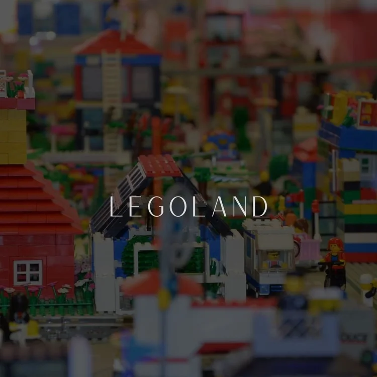 LEGOLAND Windsor em Londres