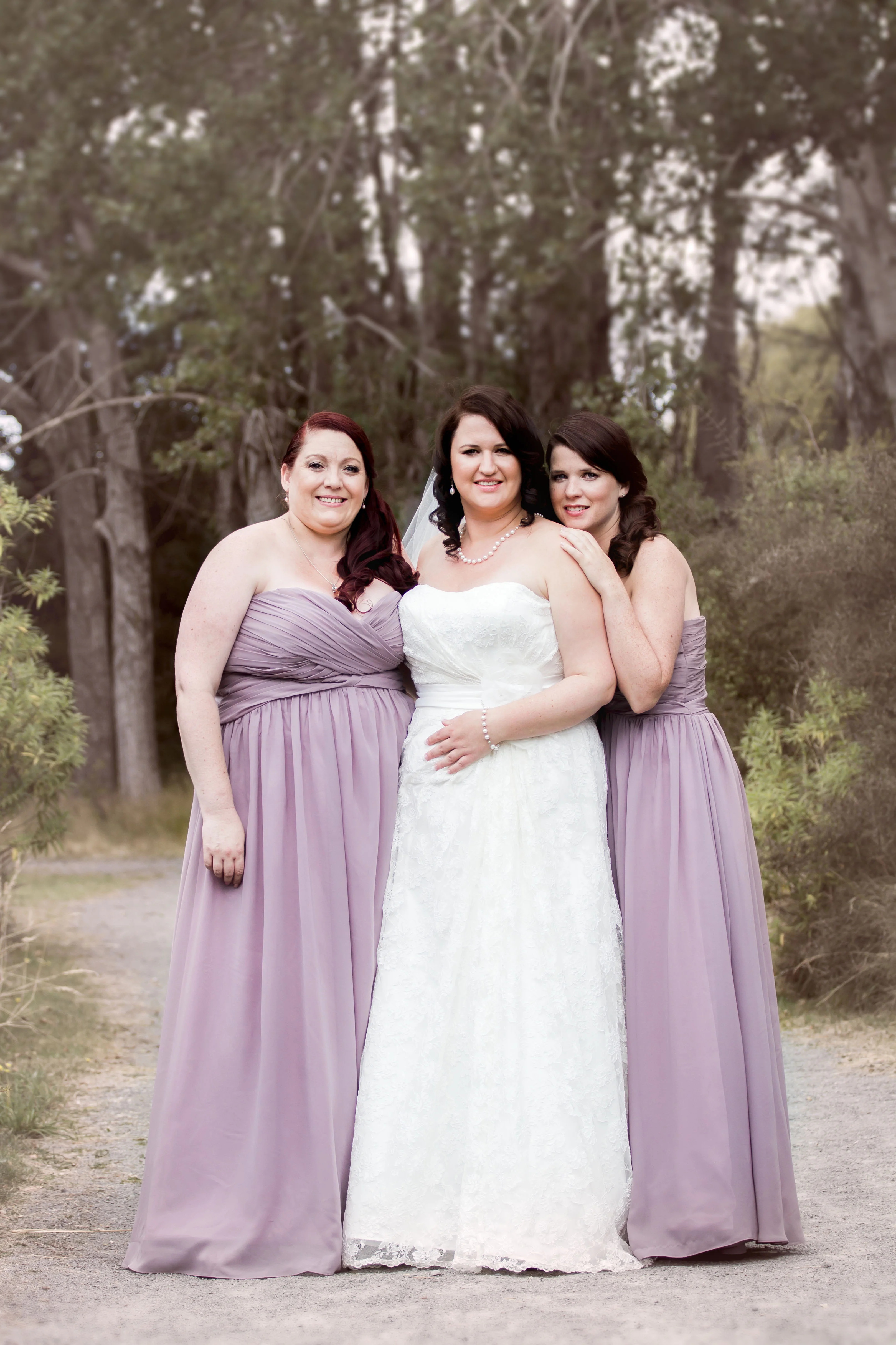 {Katherine, Jen and Fleur}