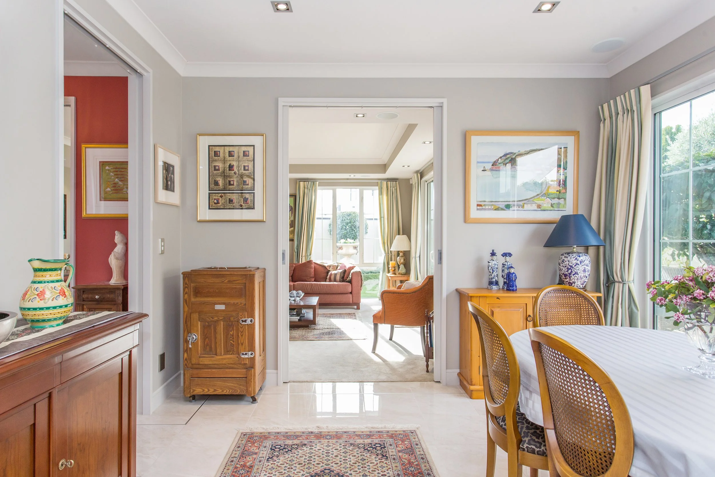 Residential Merivale home.