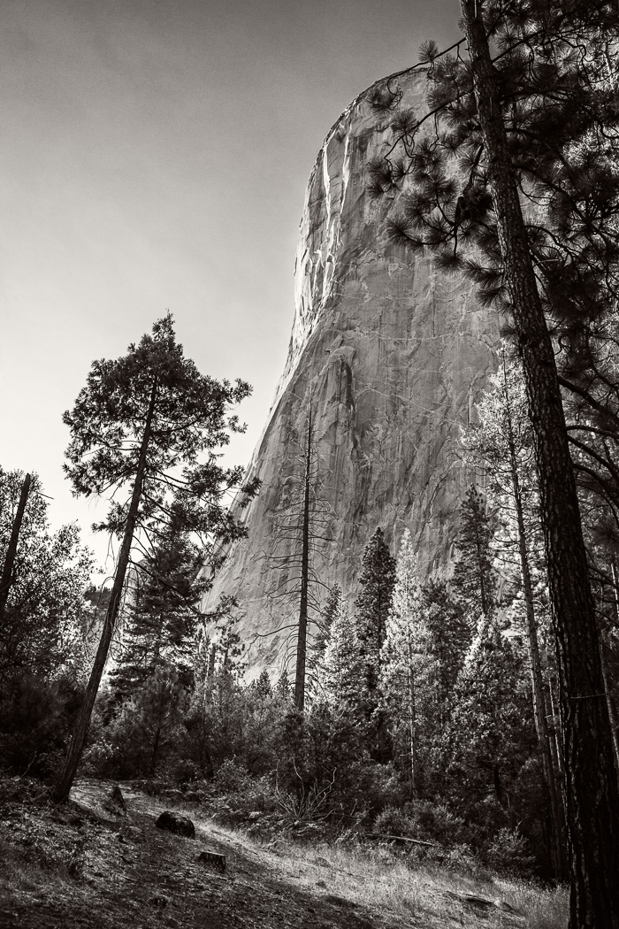 Yosemite-El Capitan