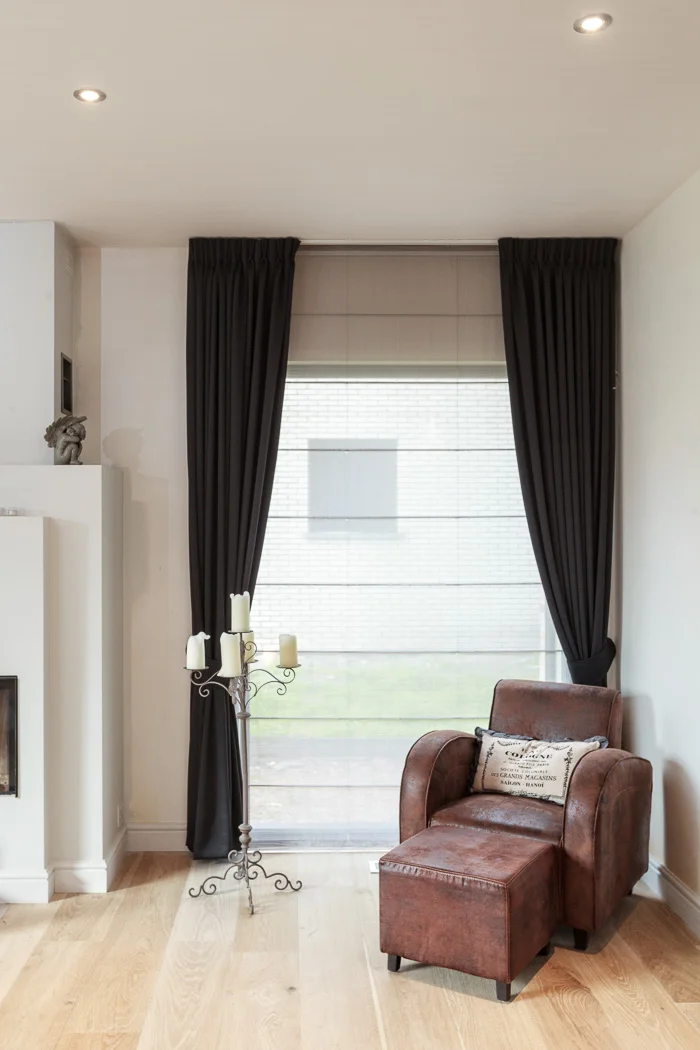 interieur parket en decoratie