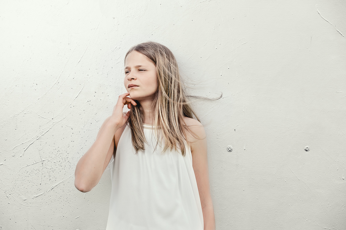 © Dirk Vertommen - silke communie
