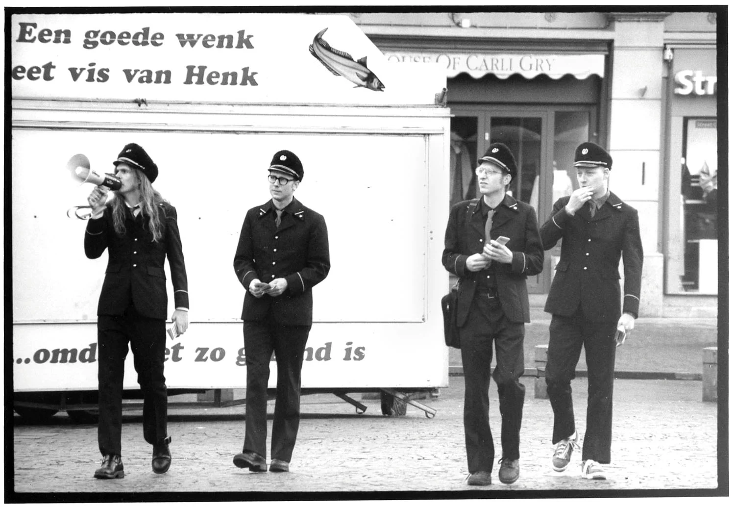 Bond Tegen Humor voert actie in Den Bosch