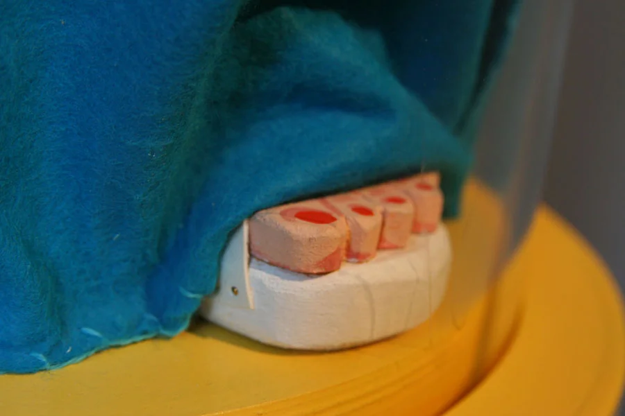 Statie 6 - detail. Foto: Bob Driessen.